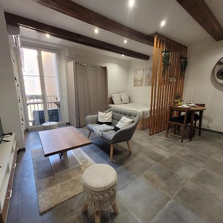Apartament Au Coeur Du Citron Mentona Zewnętrze zdjęcie