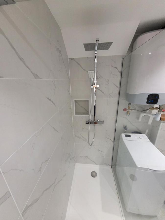 Apartament Au Coeur Du Citron Mentona Zewnętrze zdjęcie