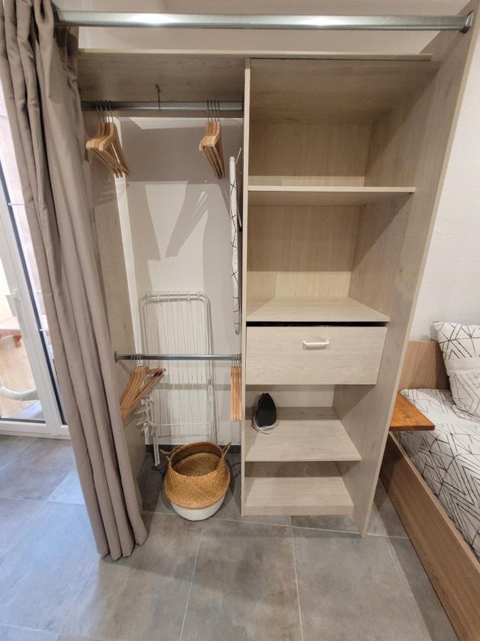 Apartament Au Coeur Du Citron Mentona Zewnętrze zdjęcie