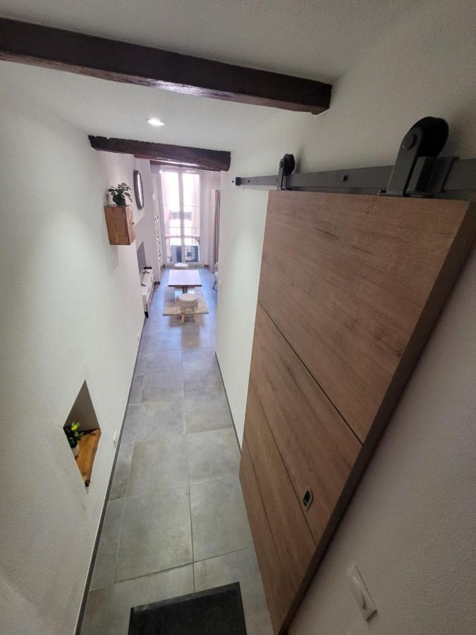 Apartament Au Coeur Du Citron Mentona Zewnętrze zdjęcie