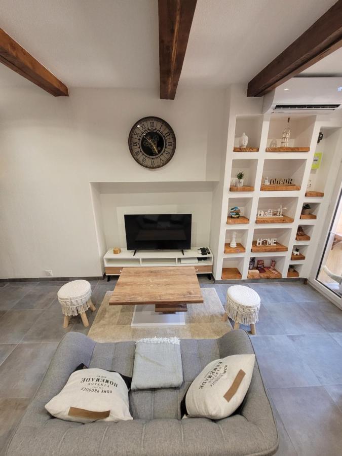 Apartament Au Coeur Du Citron Mentona Zewnętrze zdjęcie